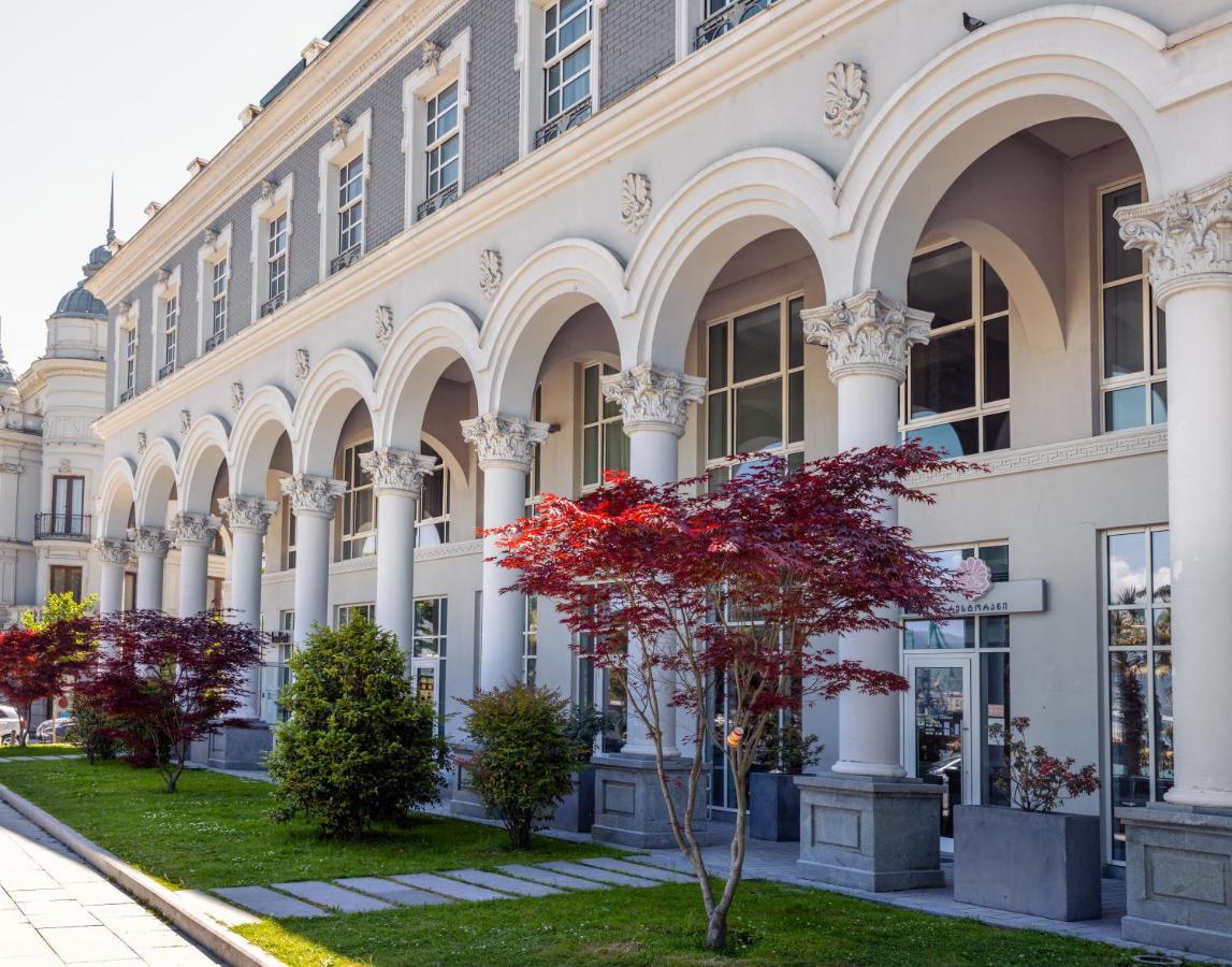 באטומי Le Port Boutique Apart Hotel מראה חיצוני תמונה