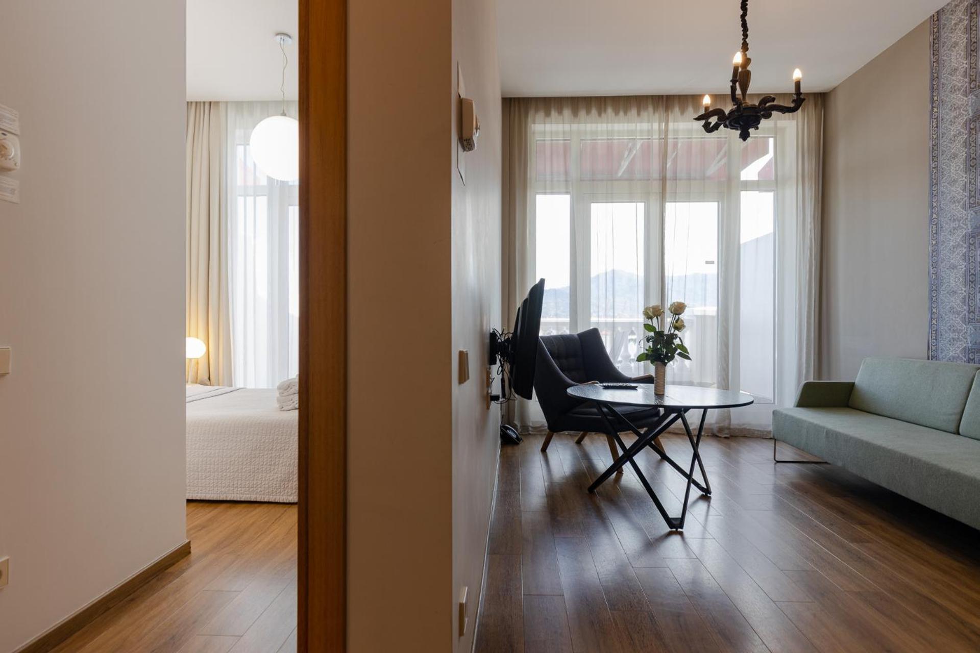 באטומי Le Port Boutique Apart Hotel מראה חיצוני תמונה