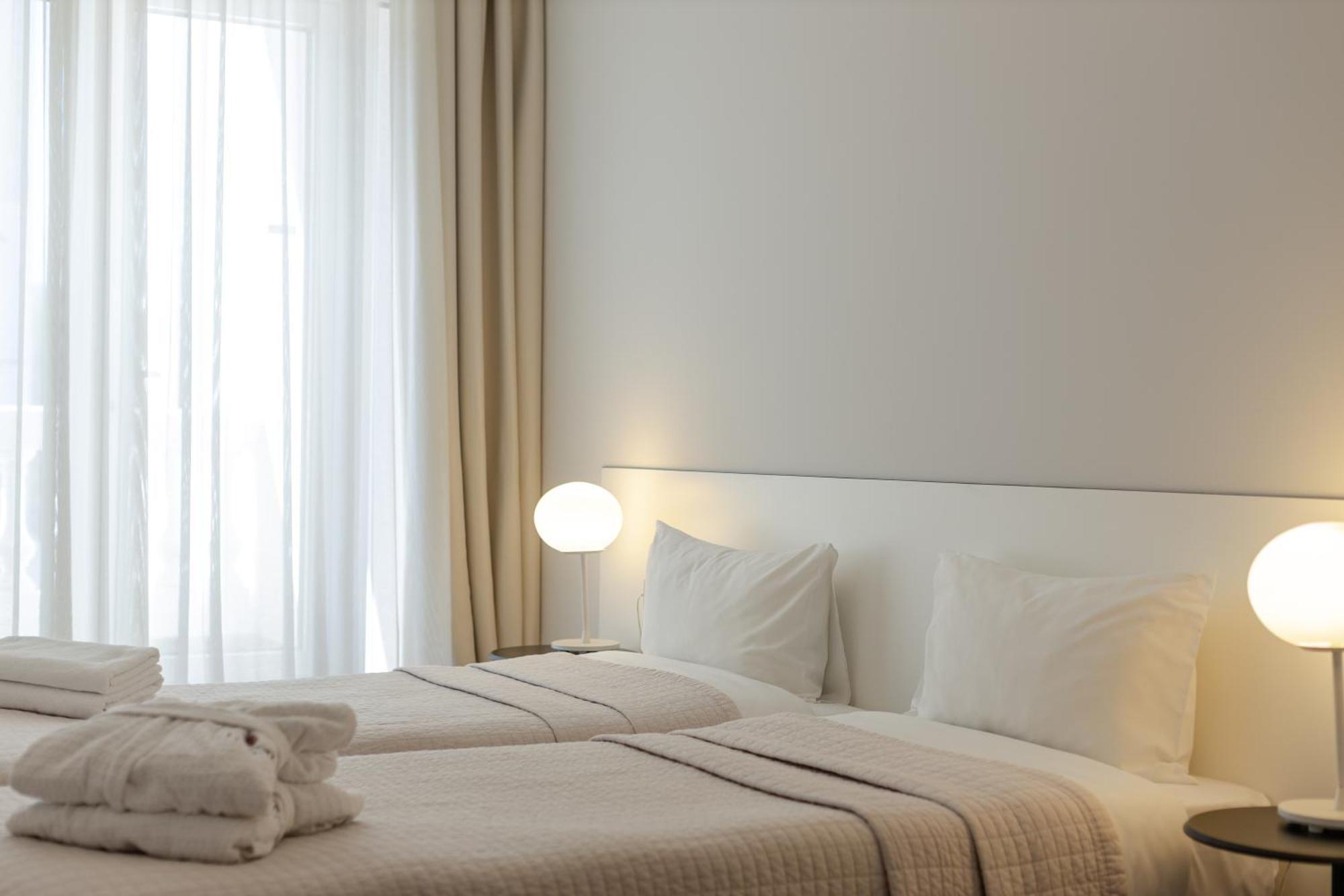 באטומי Le Port Boutique Apart Hotel מראה חיצוני תמונה