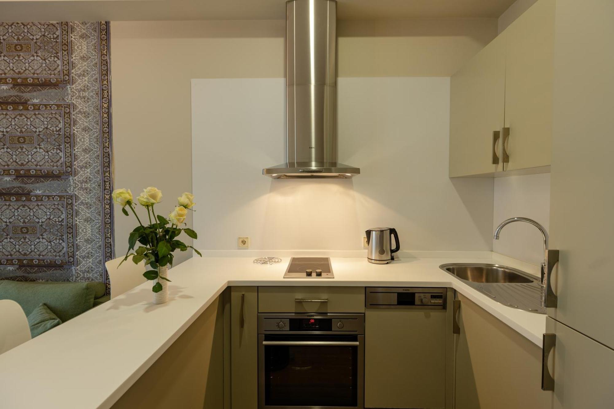 באטומי Le Port Boutique Apart Hotel מראה חיצוני תמונה