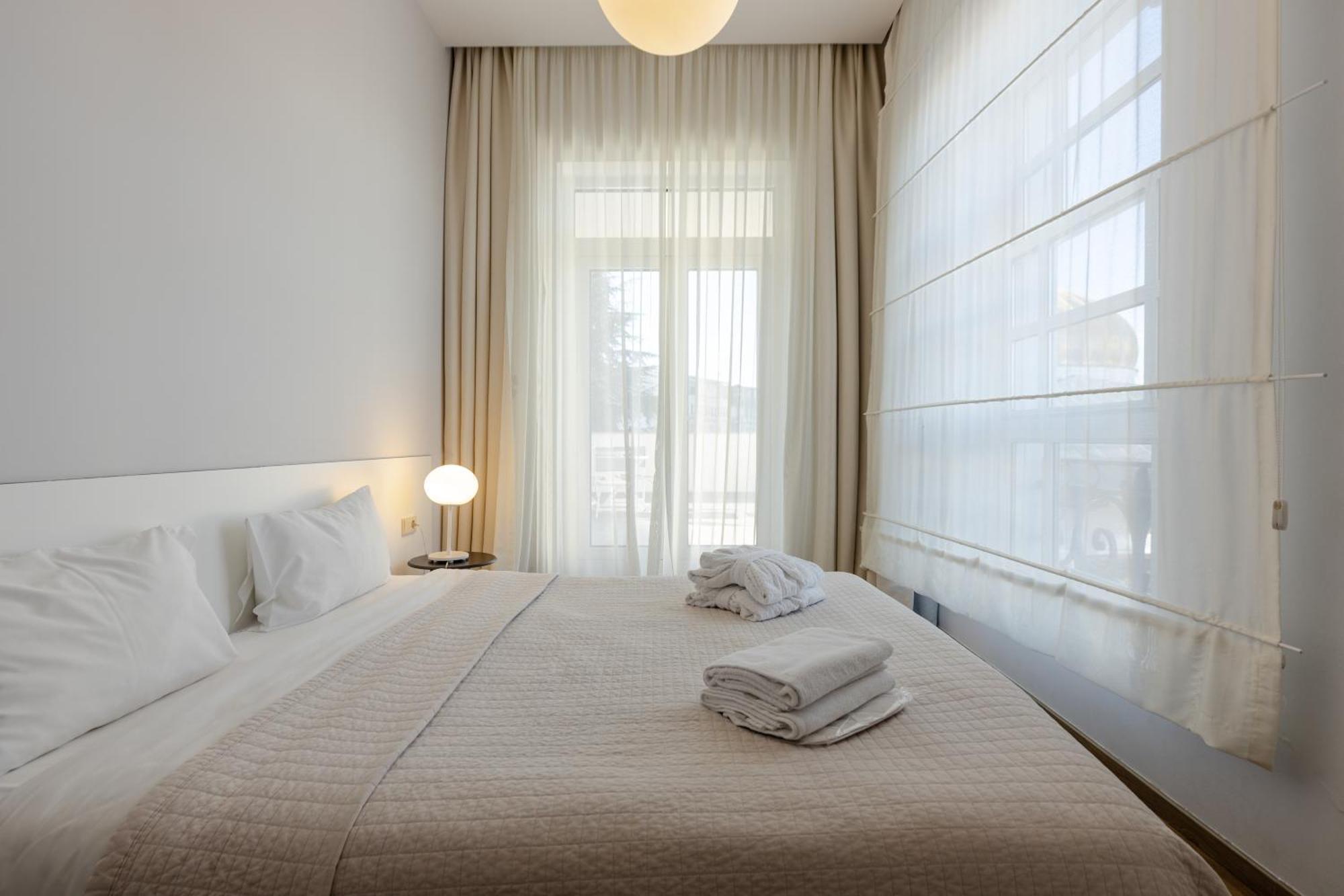 באטומי Le Port Boutique Apart Hotel מראה חיצוני תמונה