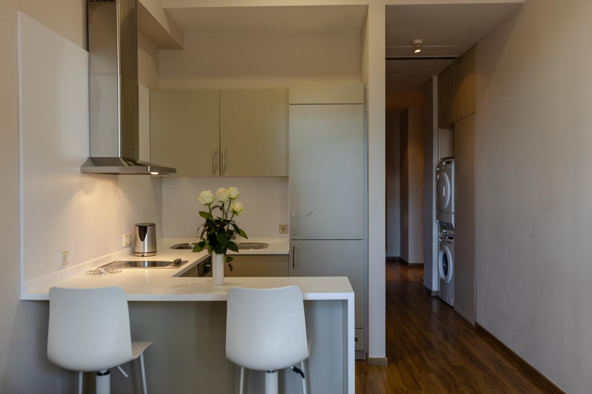 באטומי Le Port Boutique Apart Hotel מראה חיצוני תמונה