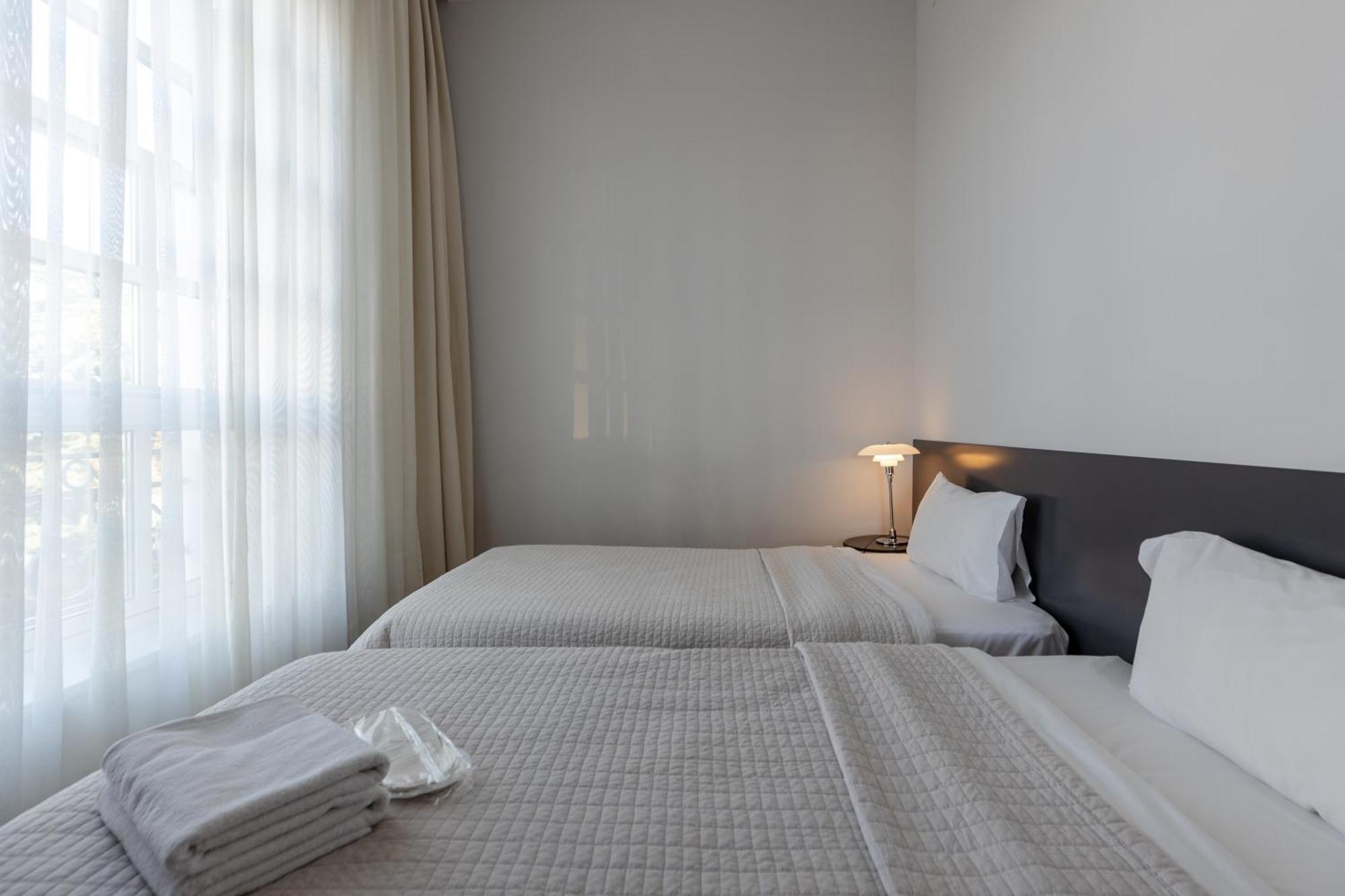 באטומי Le Port Boutique Apart Hotel מראה חיצוני תמונה