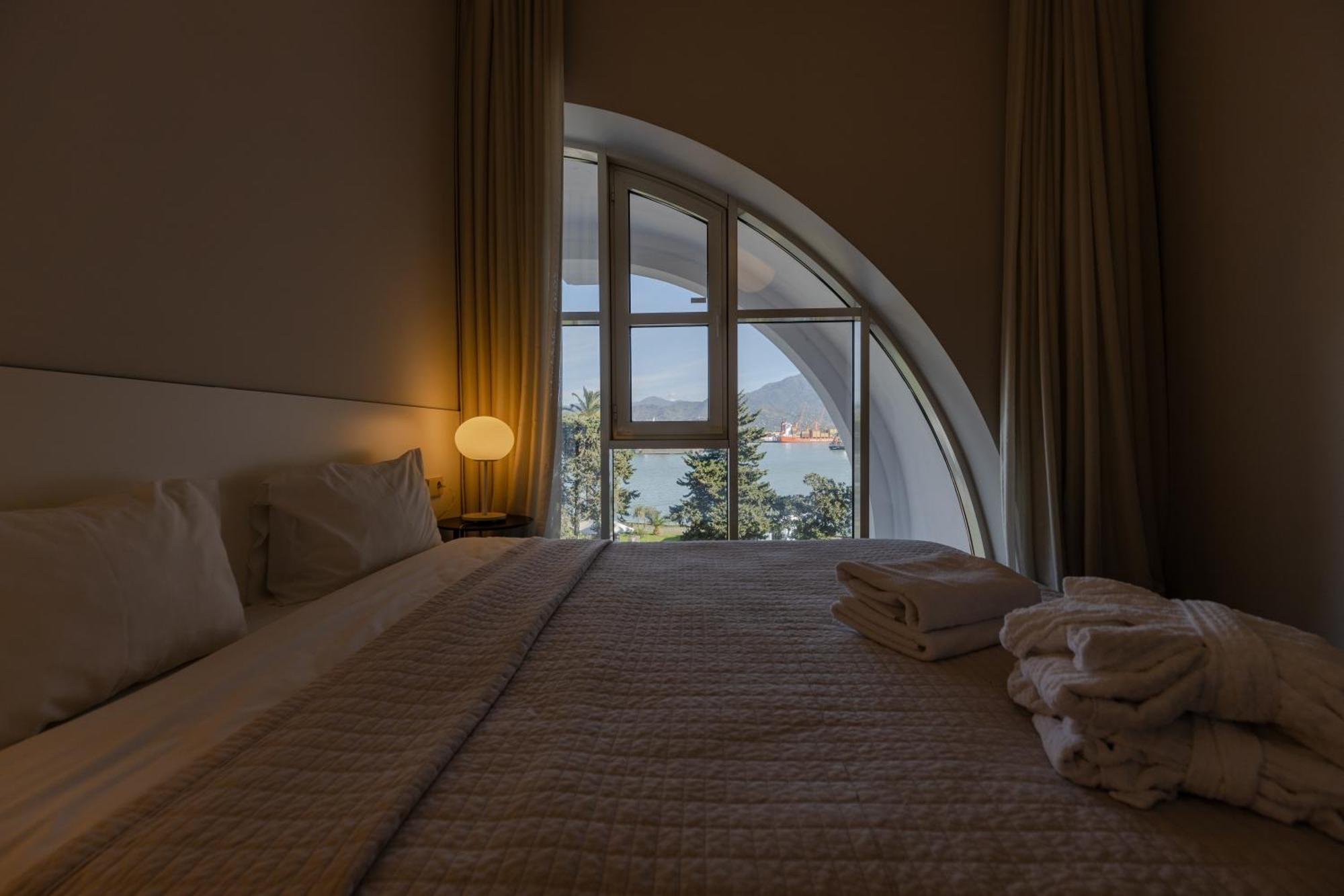 באטומי Le Port Boutique Apart Hotel מראה חיצוני תמונה
