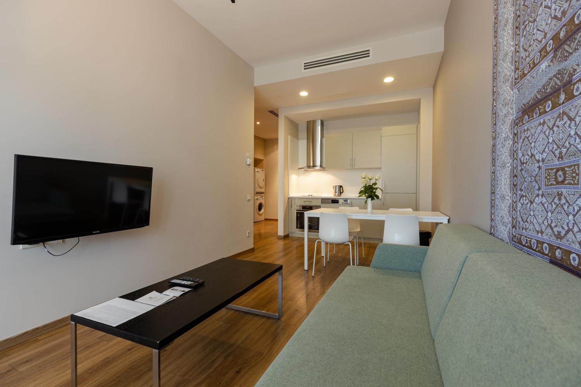 באטומי Le Port Boutique Apart Hotel מראה חיצוני תמונה