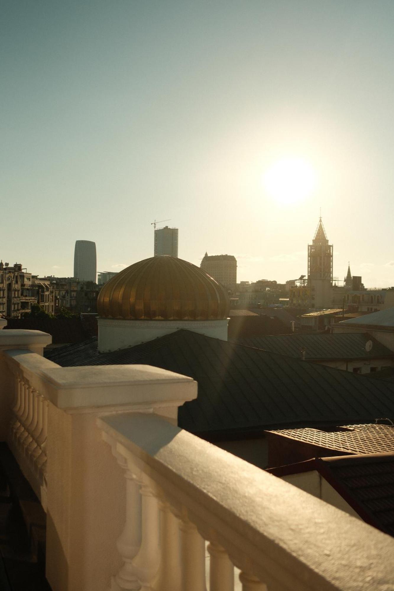 באטומי Le Port Boutique Apart Hotel מראה חיצוני תמונה