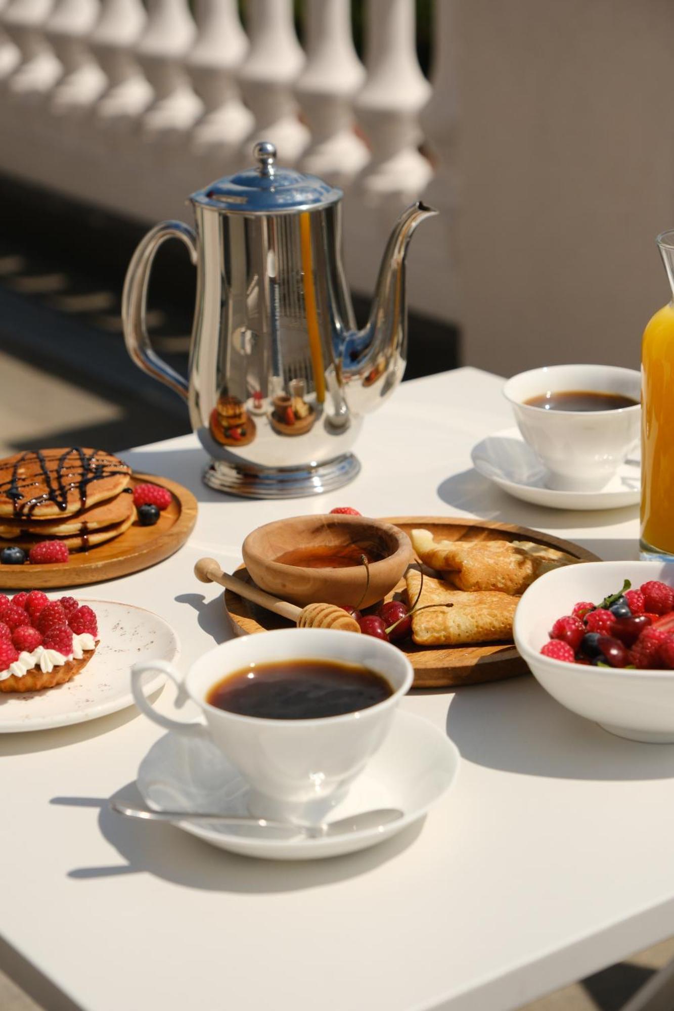 באטומי Le Port Boutique Apart Hotel מראה חיצוני תמונה