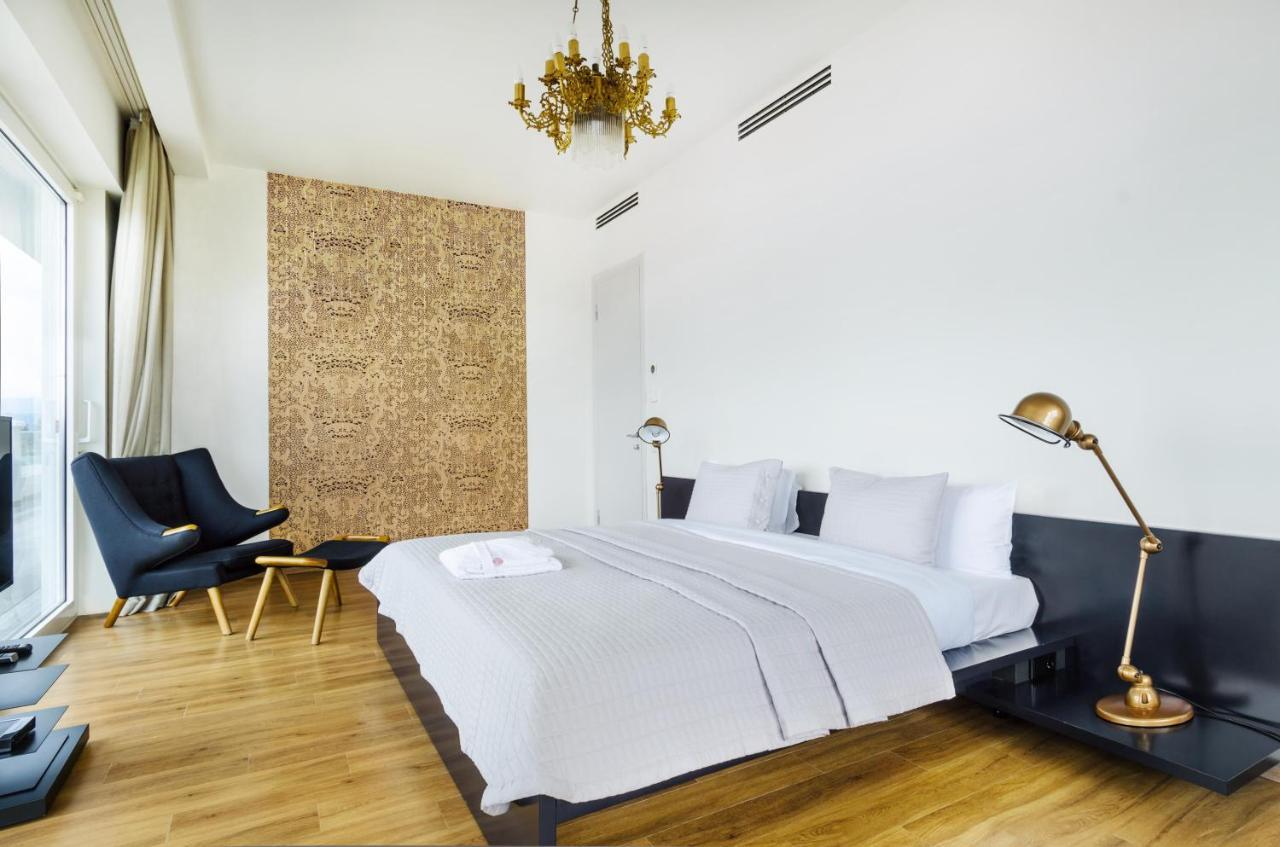 באטומי Le Port Boutique Apart Hotel מראה חיצוני תמונה