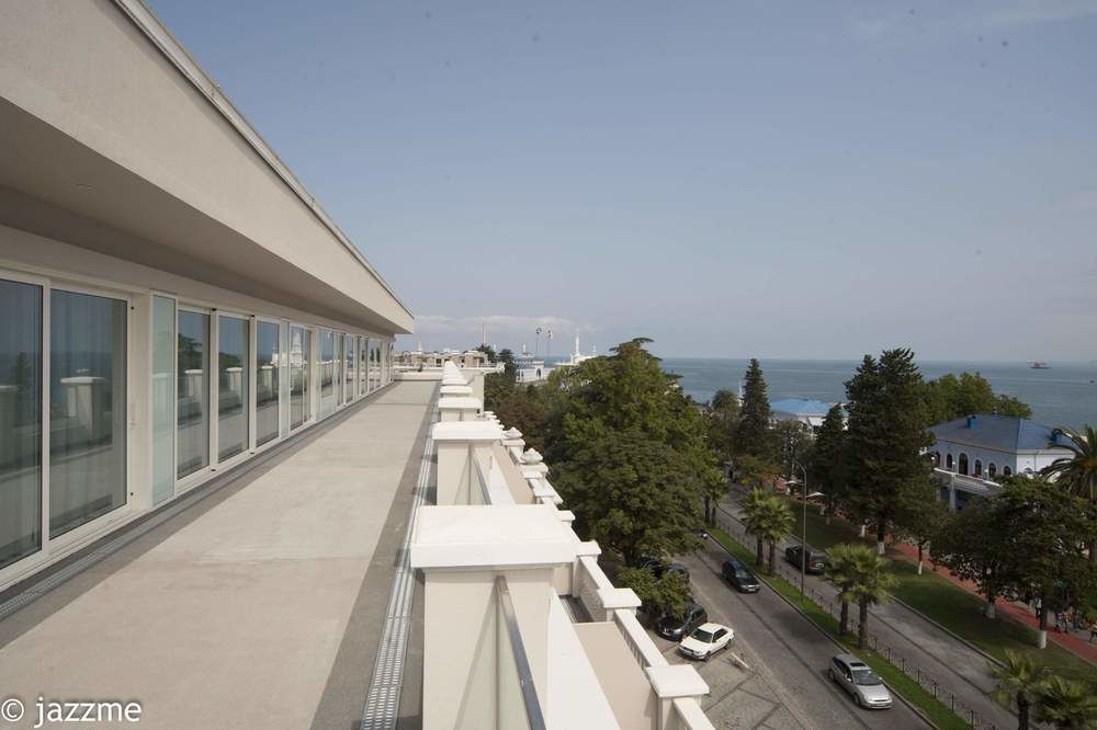 באטומי Le Port Boutique Apart Hotel מראה חיצוני תמונה
